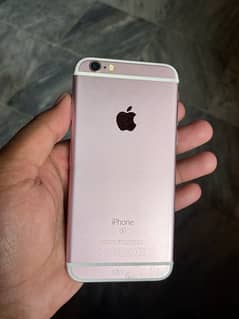 iPhone 6s non pta pink colour condition 10/9