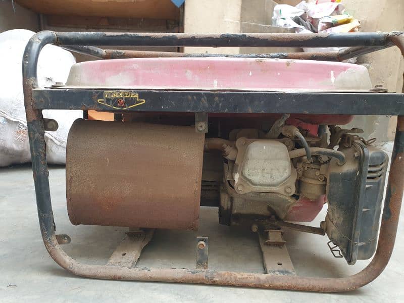 Genrater modle Honda 3000 2