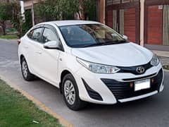 Toyota Yaris 2021 Model