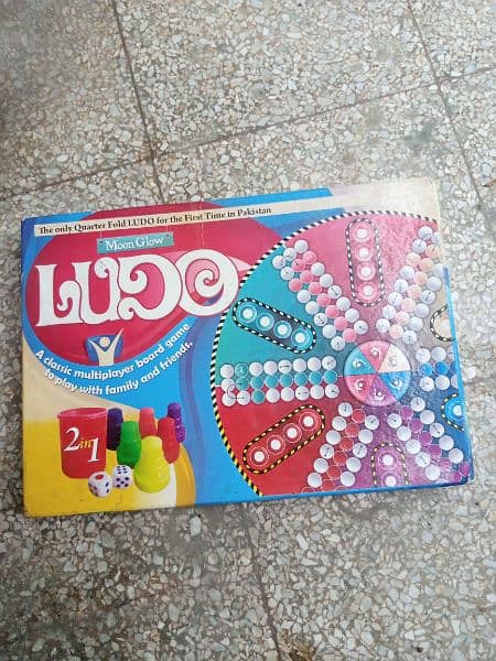 6 player moon ludu 0