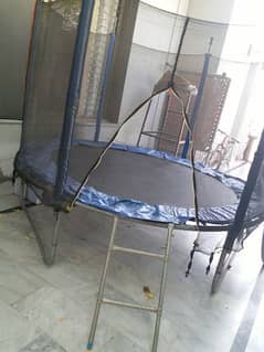 trampoline for kids entertainment