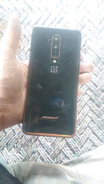 oneplus 7t pro maclaren special Edition 2