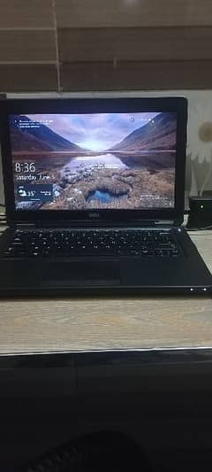 coire i5 5th gen. laptop with high performance. 10 by 10. condition.