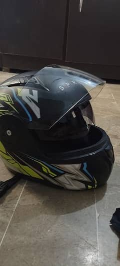 Super Air Helmet for sale original helmet  just like new