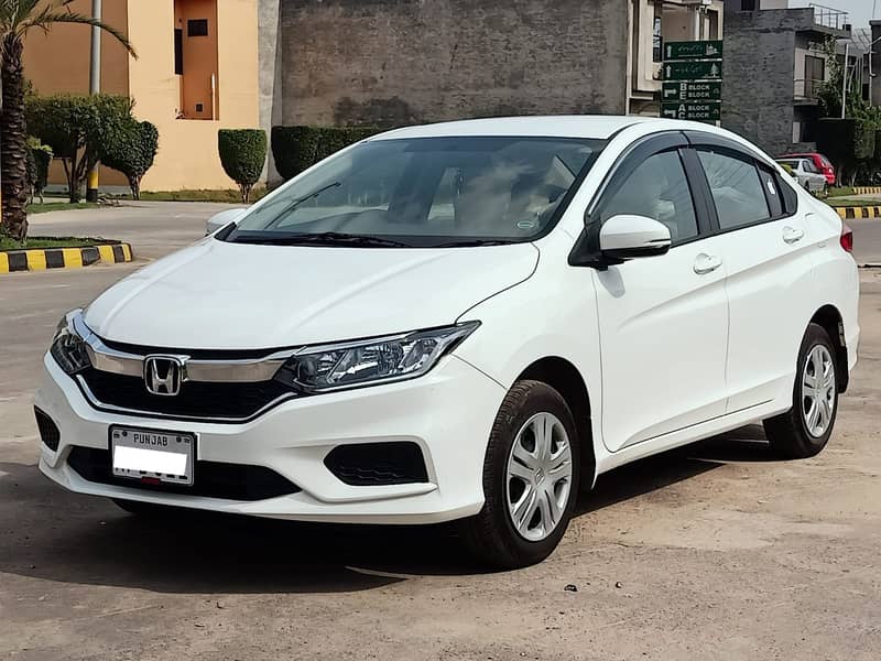 Honda City IVTEC 2023 Model 1