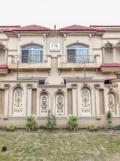 10 Marla Spanish House Available For Sale In Paragon City Lahore
