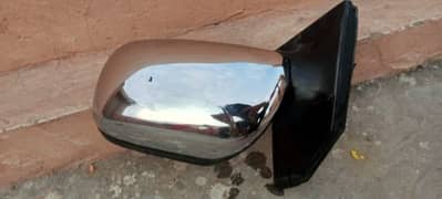 Xli,Gli side mirror