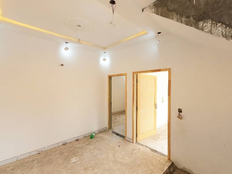 Corner House 4 Marla For Sale In Audit & Accounts Phase 1 Block F 16