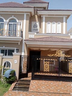 10 Marla Luxury House Available For Rent In DHA Phase 6 Lahore
