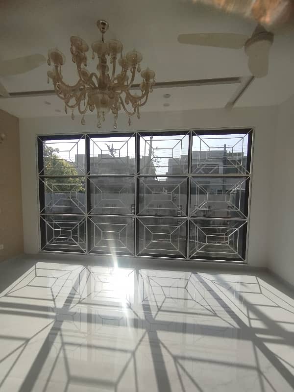 2 Kanal Beautiful House For Rent With 2 Hall Basement 2