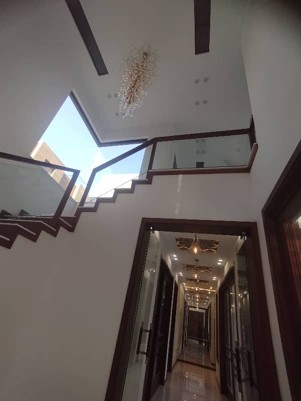 2 Kanal Beautiful House For Rent With 2 Hall Basement 6