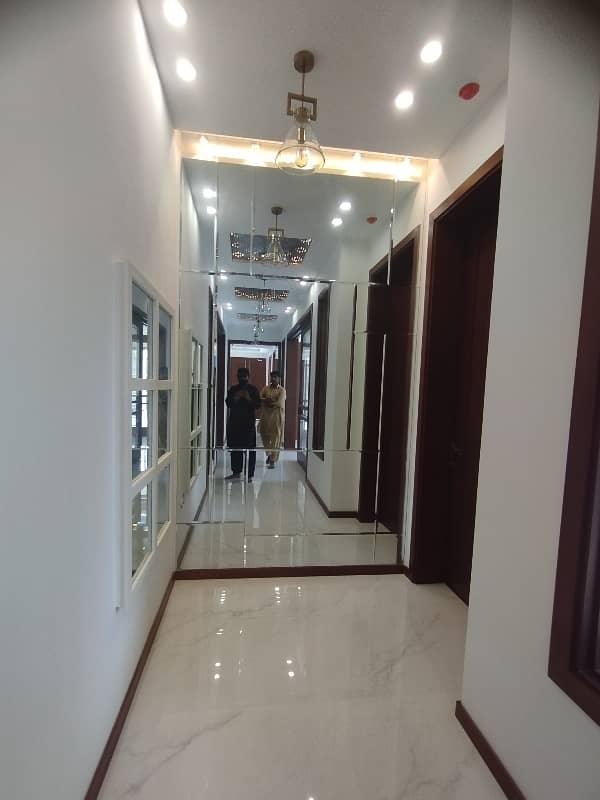 2 Kanal Beautiful House For Rent With 2 Hall Basement 13