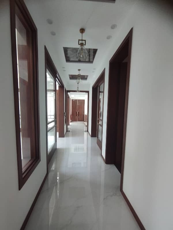 2 Kanal Beautiful House For Rent With 2 Hall Basement 21