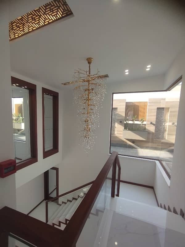 2 Kanal Beautiful House For Rent With 2 Hall Basement 23