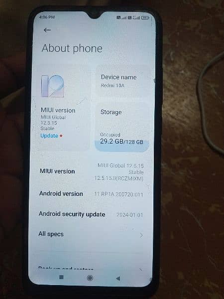 redmi 10a 4/128 3