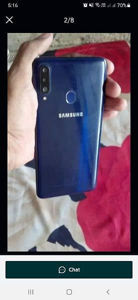 Samsung A20s 2