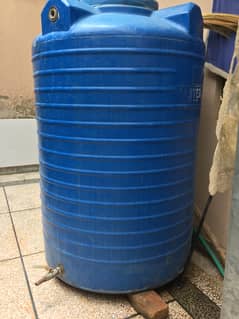 Master Water Tank 300 Gallons for Sale