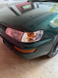 Toyota Corolla 2.0 D 2001