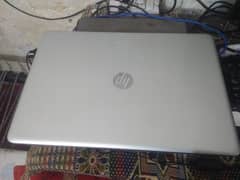 Hp i7 6th generation 12/2556 SSD envy notebook