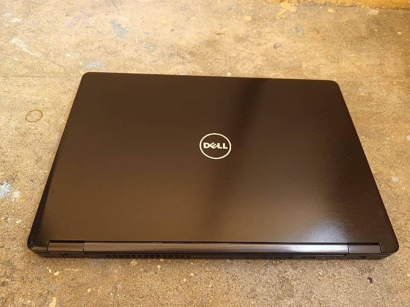 Dell Latitude 5480| Core i5 7th Gen|256GB NVMe 3rd|12 GB ram|4GB GPU| 0