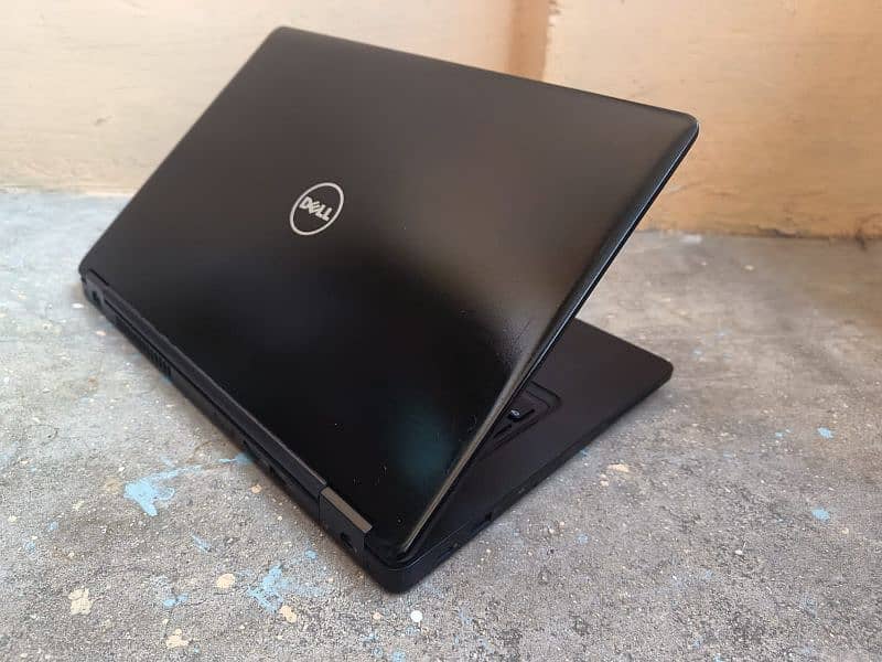 Dell Latitude 5480| Core i5 7th Gen|256GB NVMe 3rd|12 GB ram|4GB GPU| 5