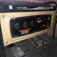 Petrol/ Gas Generator