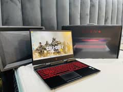 HP OMEN 9TH-GEN C-i7 Haxa-Core Best Gaming LapTop With All Packing