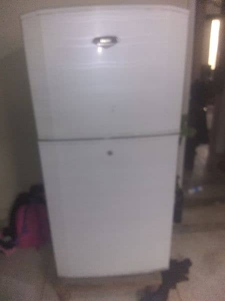 haier fridge like new 0
