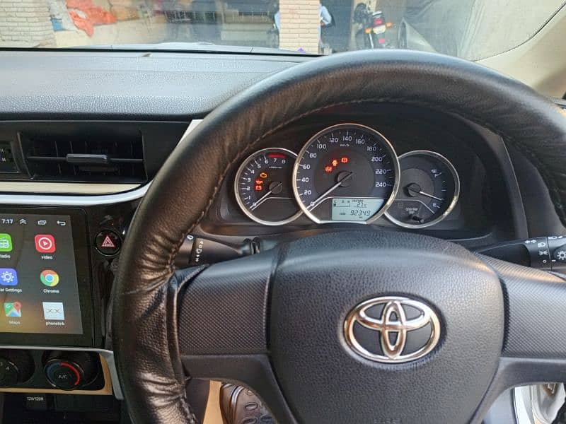 Toyota Corolla GLI 2019 b2b 6