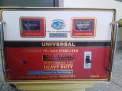 Universal Stabilizer 10000 Watt