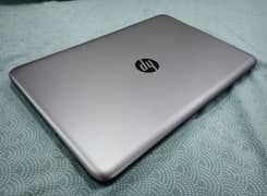 HP i5-7th gen Notebook (15-ay105ne)