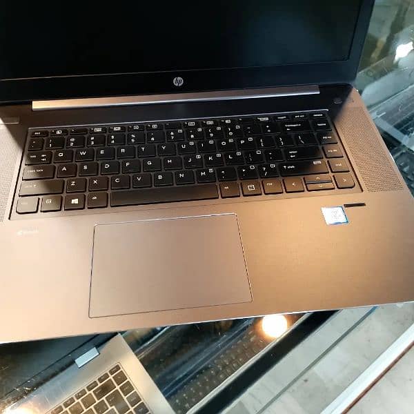 HP Zbook studio g3 3