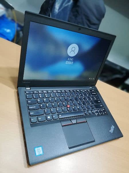 Lenovo Thinkpad X260 Corei5 6th Gen Laptop in A+ Condition UAE Import 1