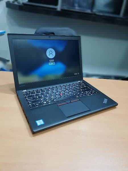 Lenovo Thinkpad X260 Corei5 6th Gen Laptop in A+ Condition UAE Import 5