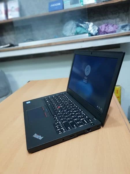 Lenovo Thinkpad X260 Corei5 6th Gen Laptop in A+ Condition UAE Import 8