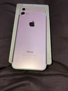 iphone 7 pta approved 32Gb full box 03000242699 03156062963