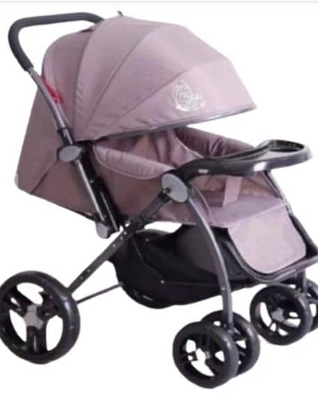 Urgent Sale / Baby Pram / kids Stroller / Foldable / Condition 10/10 1