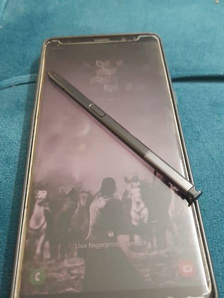 samsung note8 no dot 0