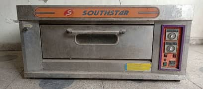 used southatar pizza oven 55" genuine, all fast food machine available