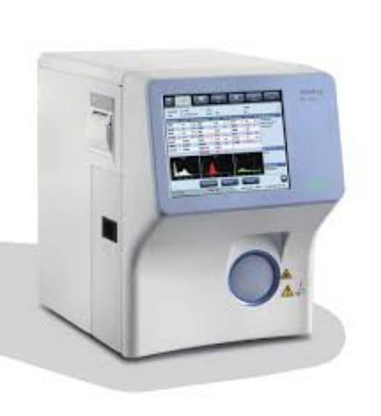 mindray ultrasound chemistry Analyzer hematology Analyser ECG rolls 0