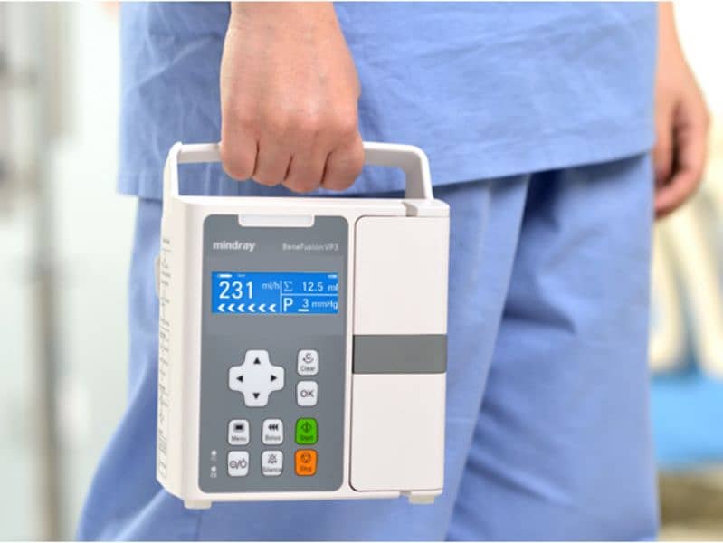 mindray ultrasound chemistry Analyzer hematology Analyser ECG rolls 14