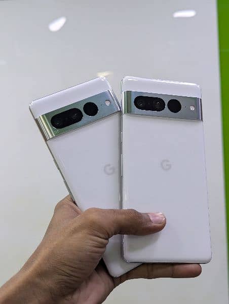 PIXEL 7 PRO 12GB RAM 128GB ROM  FACTORY UNLOCK 0