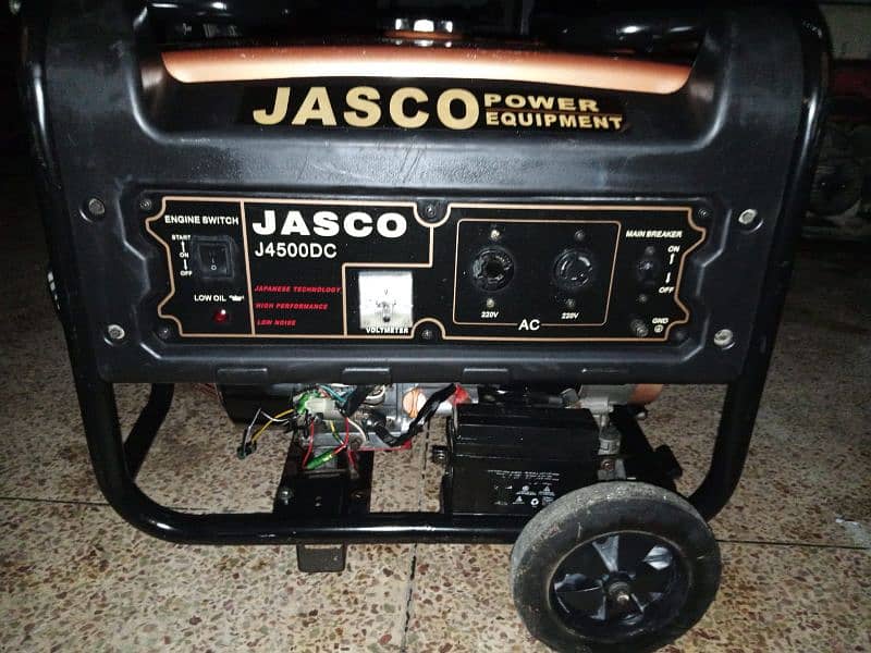 jasco 4500 4