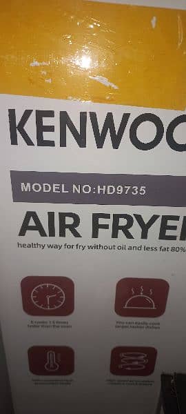 AIR Fryer 3