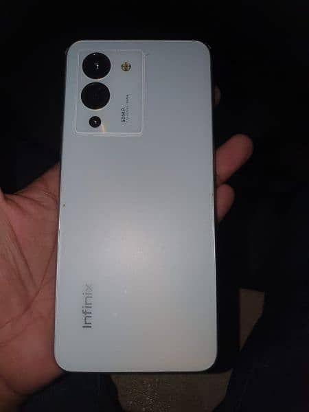 Infinix note12  8+8 128 3