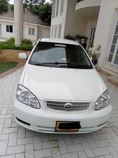 Toyota Corolla XLI 2006