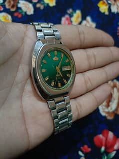 original japani Seiko watch model 1990