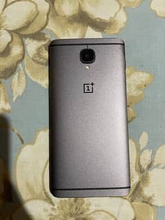 Oneplus 3t 6/64 PTA approved excellent condition