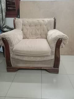 Sofa Set in good condition 0