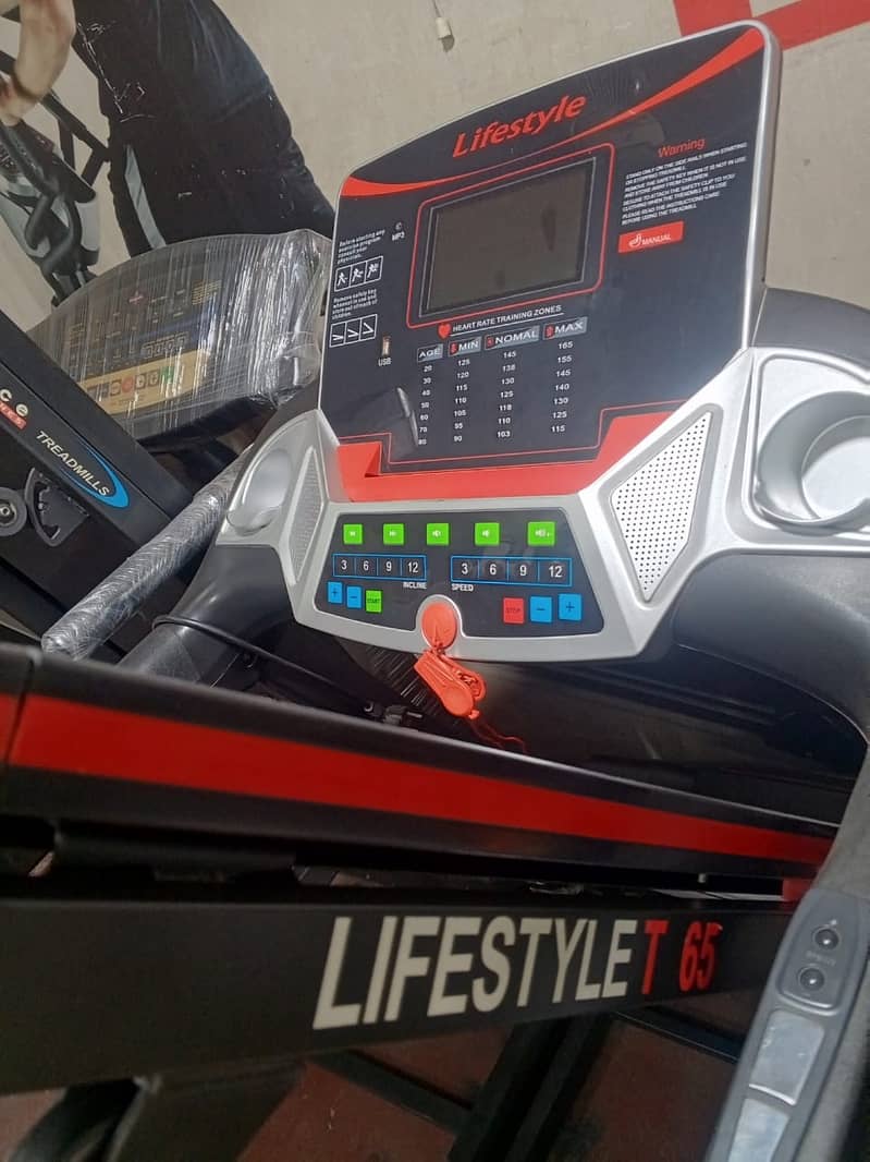 Treadmill For Slae | Incline | Running Machine | Fitness | Weight Loss 3